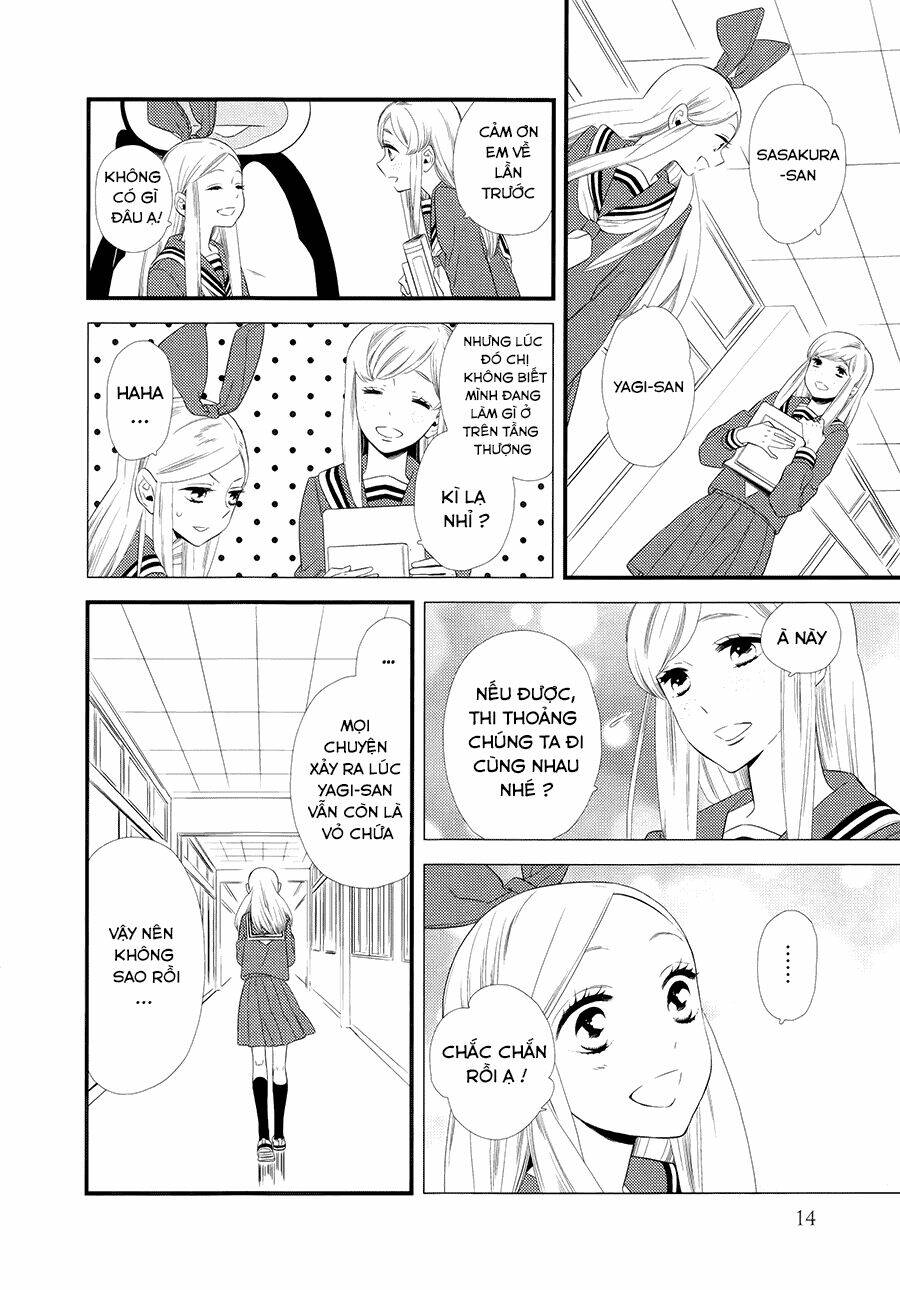 Kigurumi Boueitai Chapter 6 - Trang 2