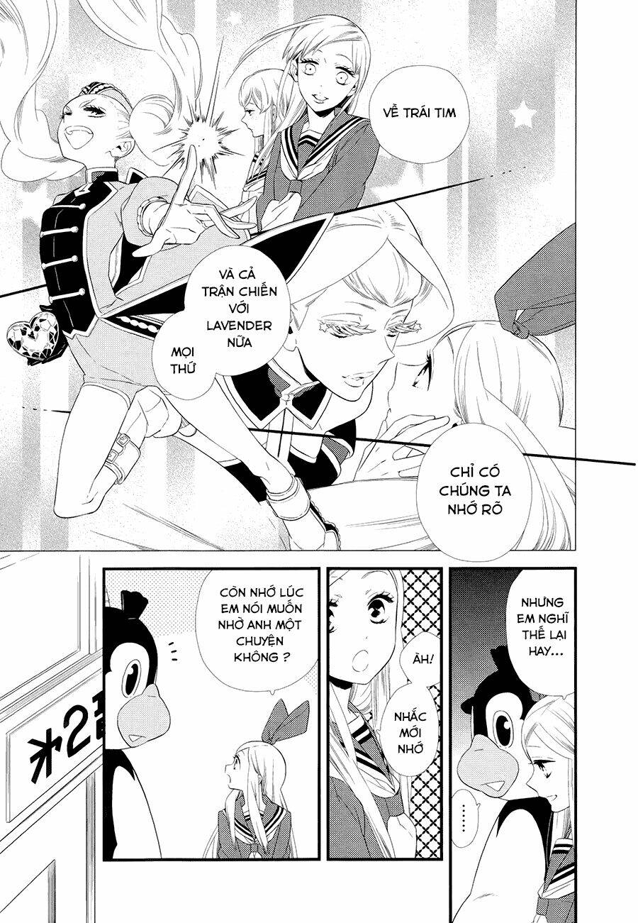 Kigurumi Boueitai Chapter 6 - Trang 2