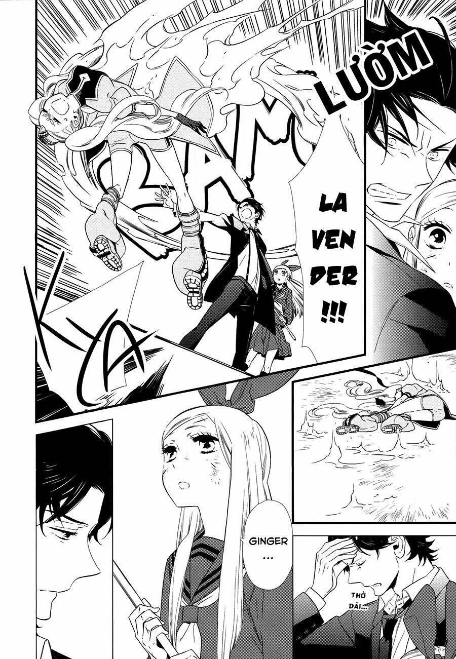 Kigurumi Boueitai Chapter 5 - Trang 2