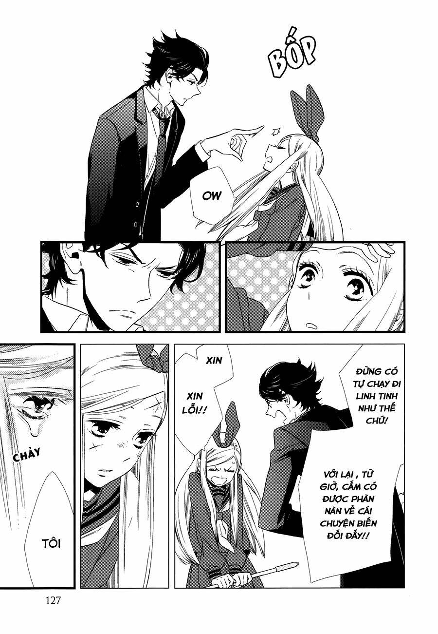 Kigurumi Boueitai Chapter 5 - Trang 2