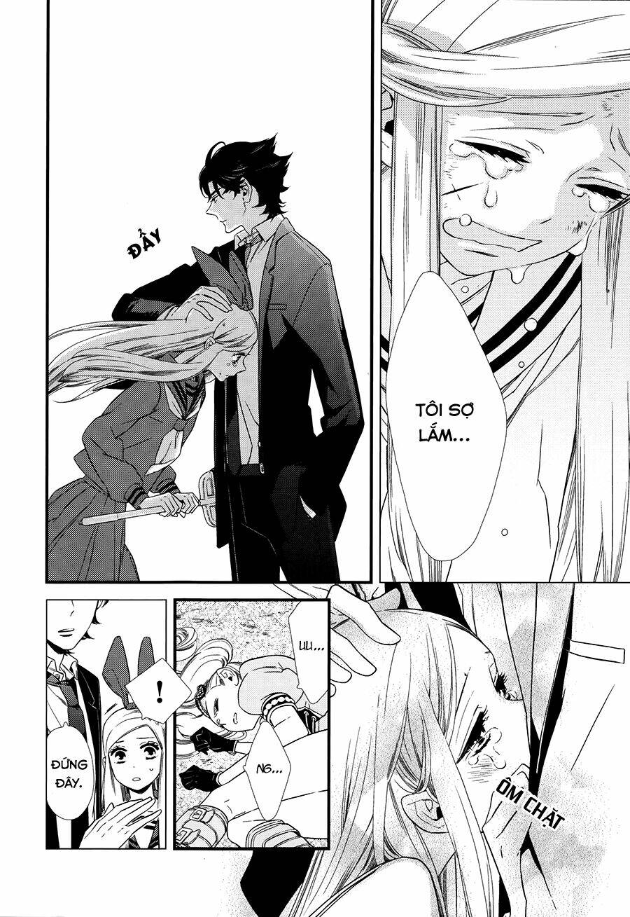 Kigurumi Boueitai Chapter 5 - Trang 2