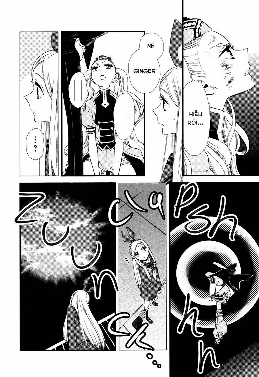 Kigurumi Boueitai Chapter 5 - Trang 2