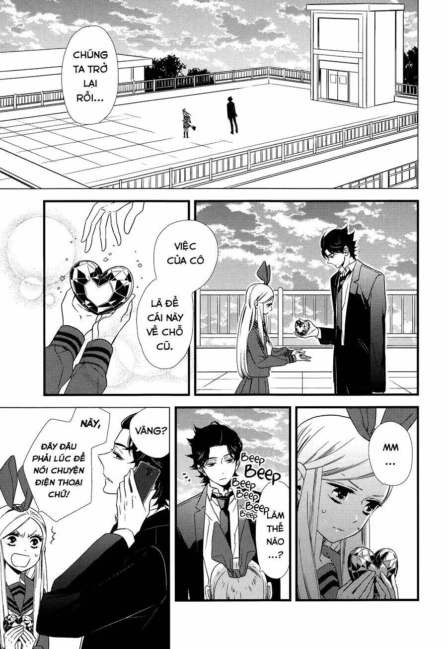 Kigurumi Boueitai Chapter 5 - Trang 2