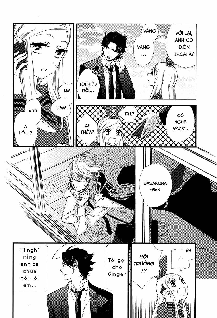 Kigurumi Boueitai Chapter 5 - Trang 2