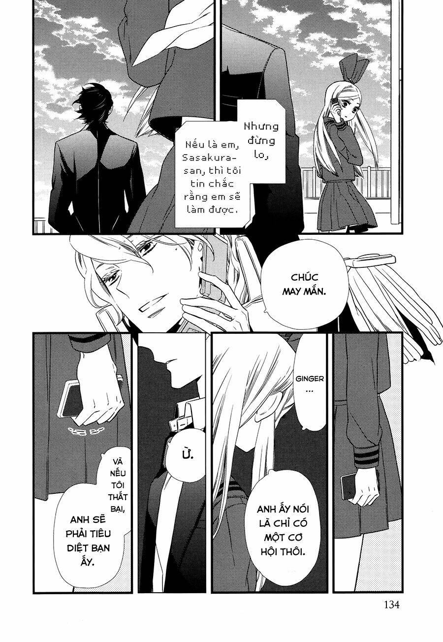 Kigurumi Boueitai Chapter 5 - Trang 2