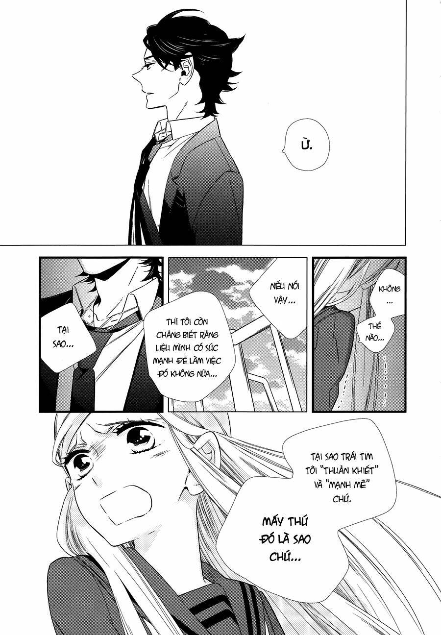 Kigurumi Boueitai Chapter 5 - Trang 2