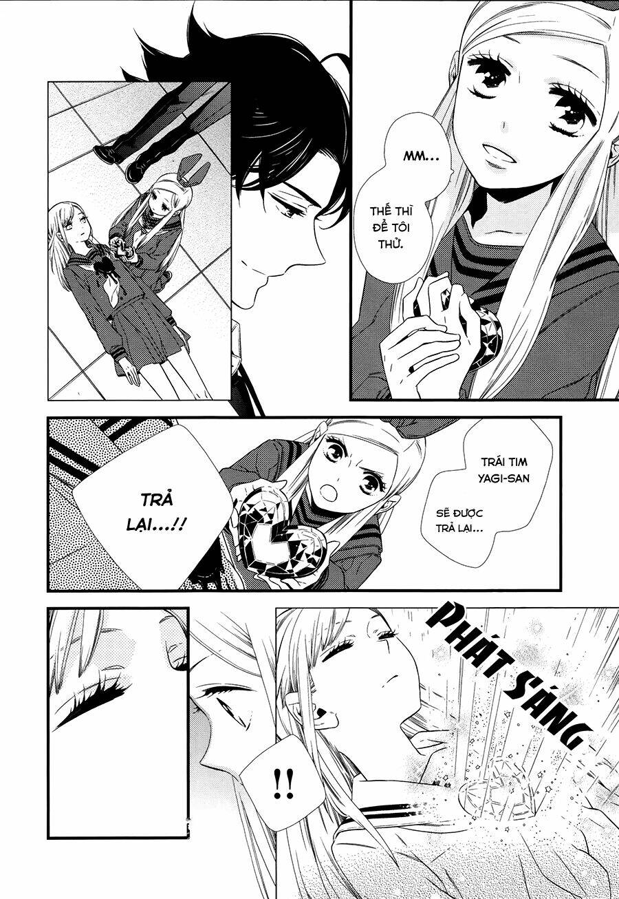 Kigurumi Boueitai Chapter 5 - Trang 2