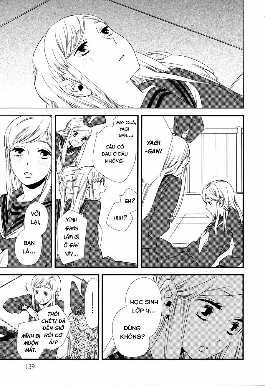 Kigurumi Boueitai Chapter 5 - Trang 2