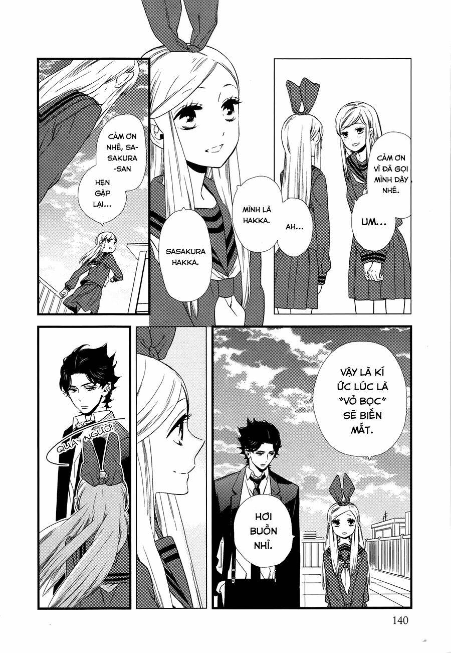 Kigurumi Boueitai Chapter 5 - Trang 2