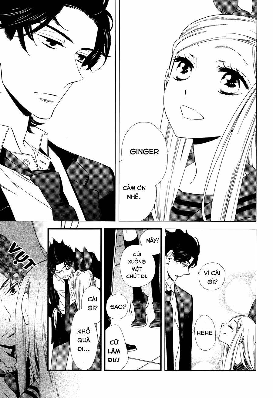 Kigurumi Boueitai Chapter 5 - Trang 2