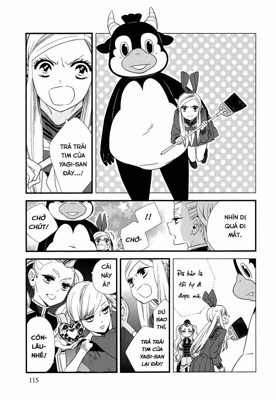 Kigurumi Boueitai Chapter 5 - Trang 2