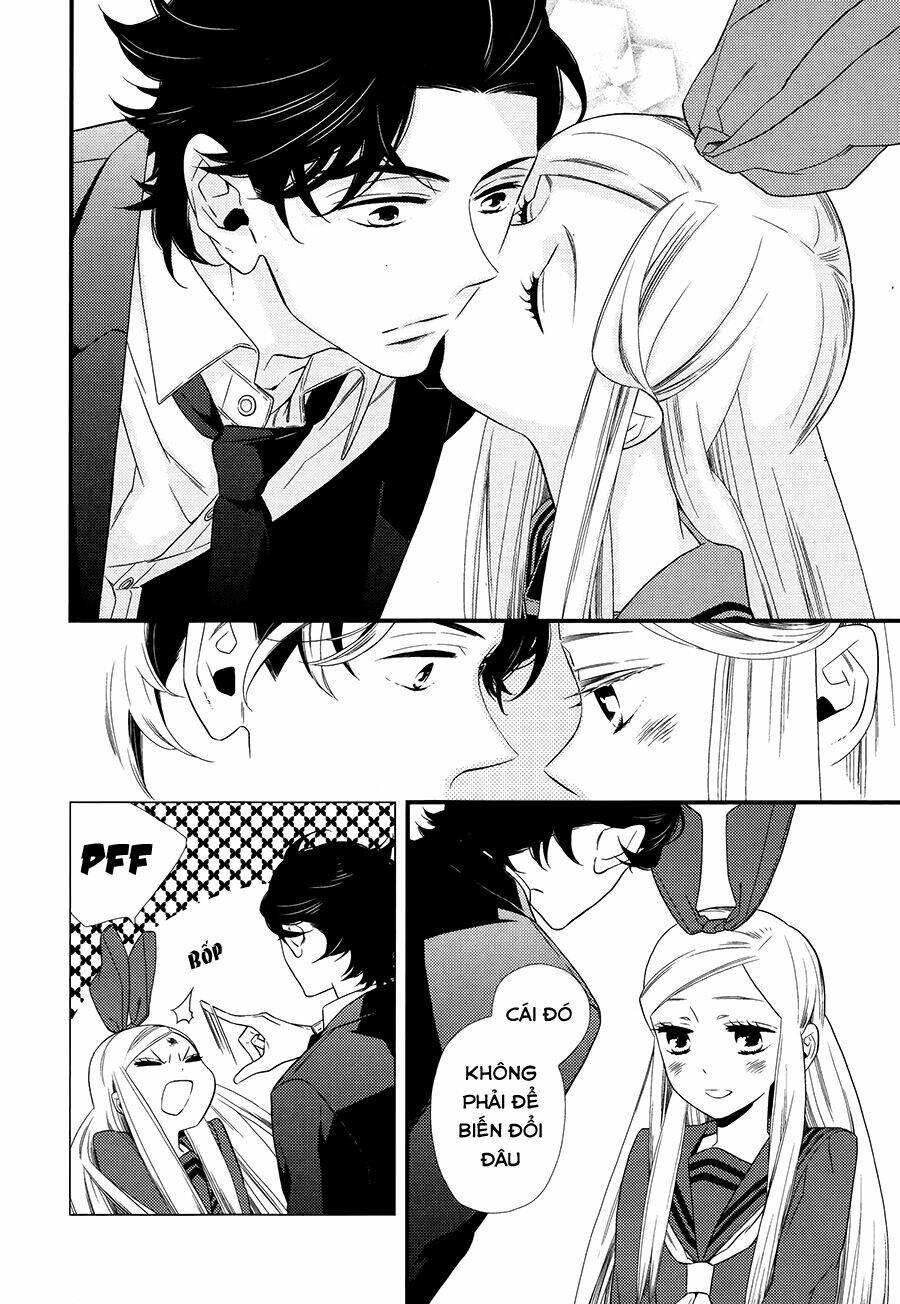 Kigurumi Boueitai Chapter 5 - Trang 2