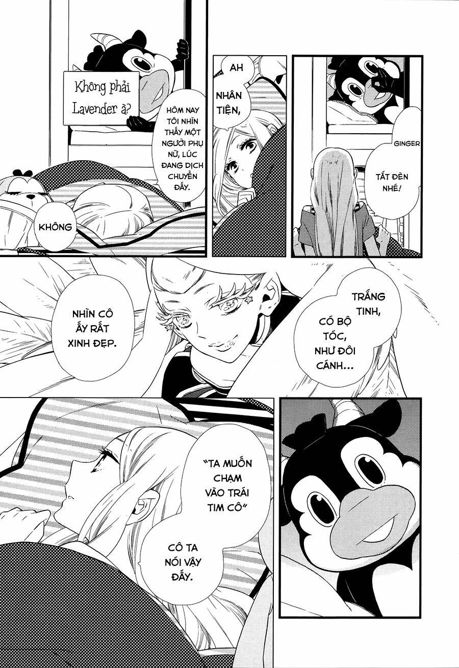 Kigurumi Boueitai Chapter 5 - Trang 2