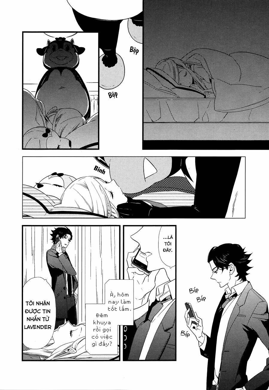 Kigurumi Boueitai Chapter 5 - Trang 2