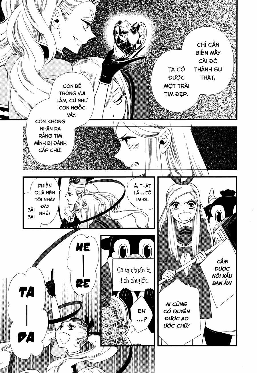 Kigurumi Boueitai Chapter 5 - Trang 2