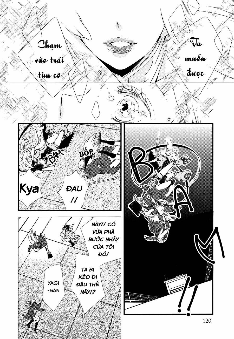 Kigurumi Boueitai Chapter 5 - Trang 2