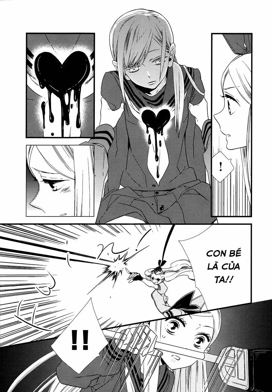 Kigurumi Boueitai Chapter 5 - Trang 2