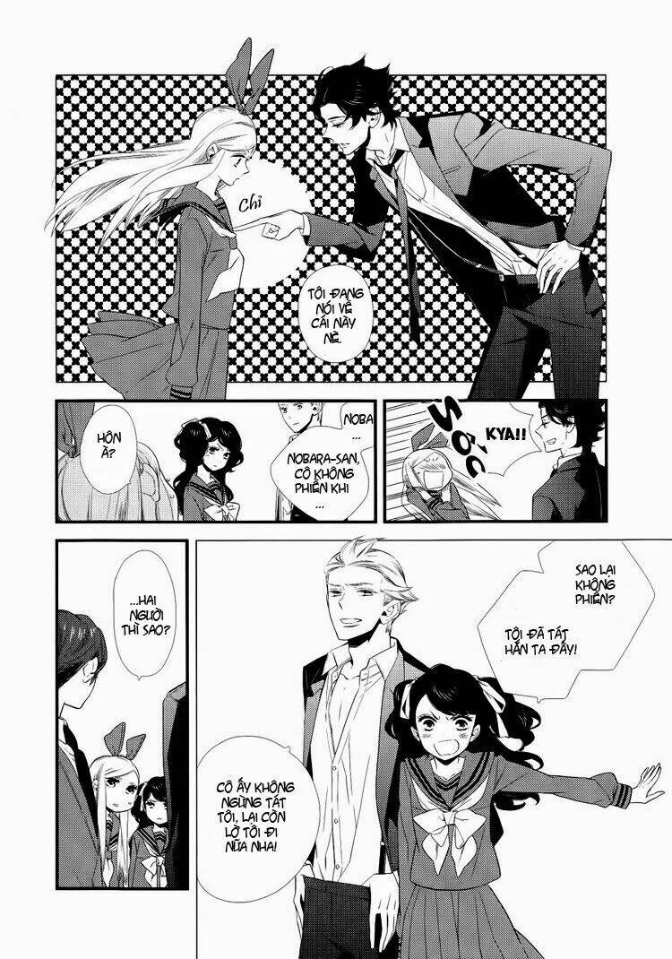 Kigurumi Boueitai Chapter 3 - Trang 2