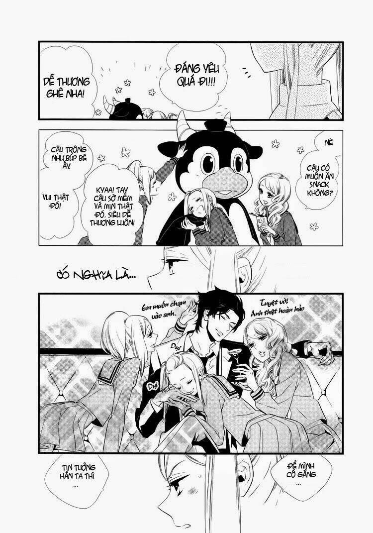 Kigurumi Boueitai Chapter 3 - Trang 2