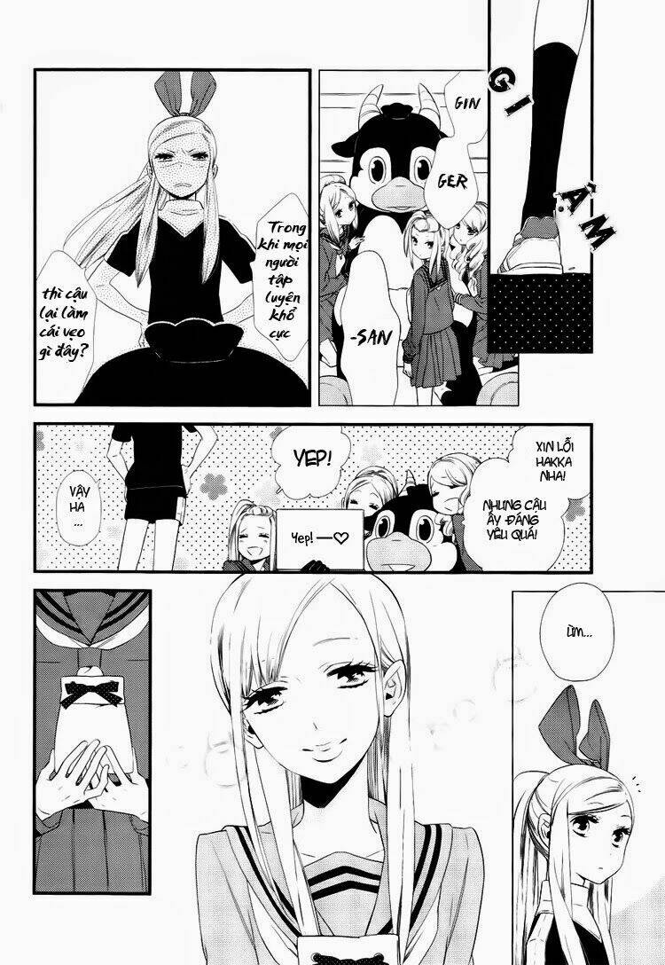 Kigurumi Boueitai Chapter 3 - Trang 2