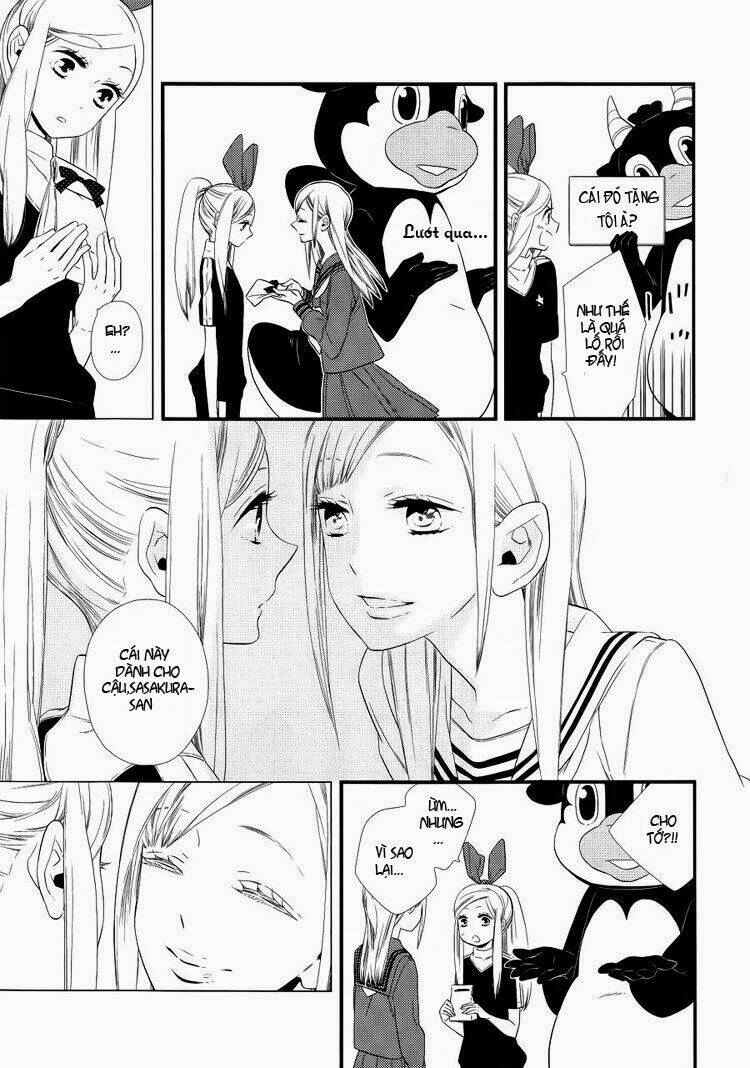 Kigurumi Boueitai Chapter 3 - Trang 2