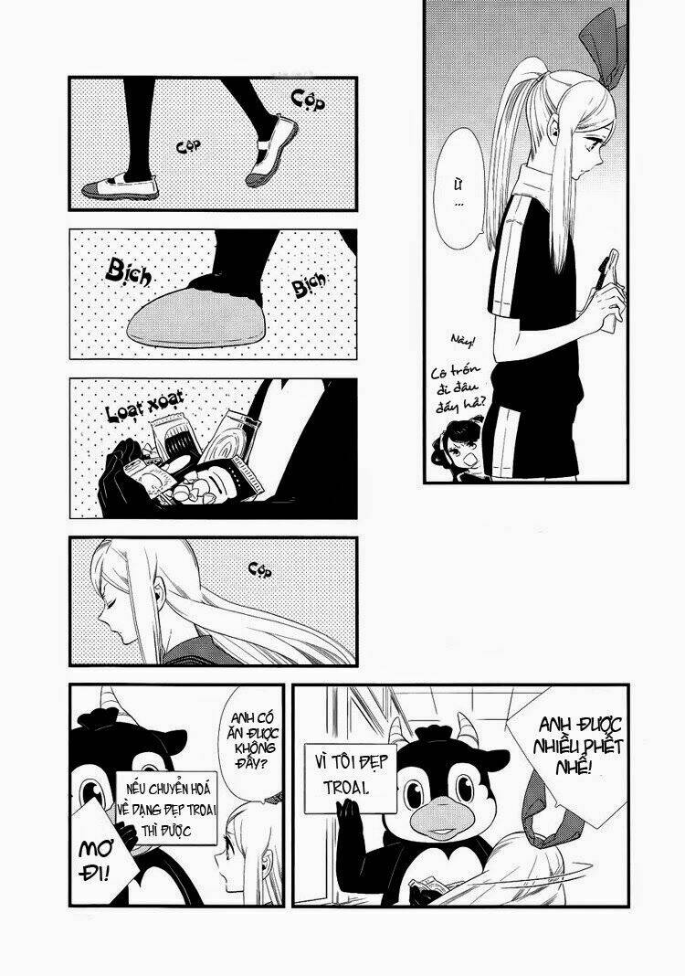 Kigurumi Boueitai Chapter 3 - Trang 2