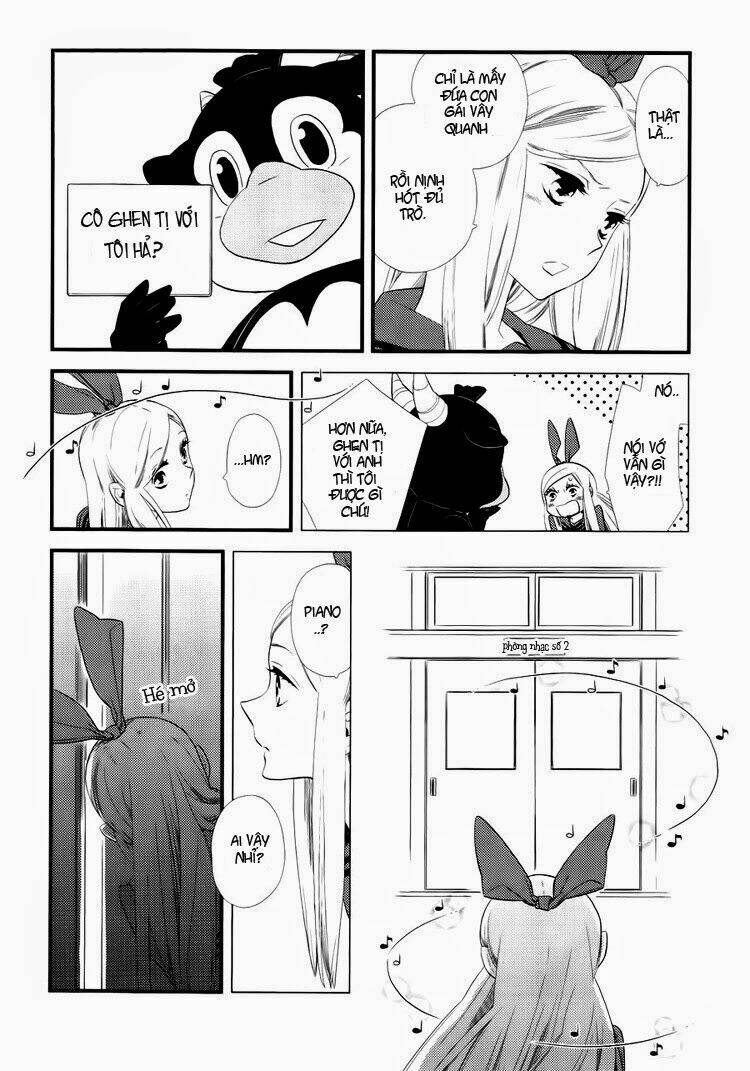 Kigurumi Boueitai Chapter 3 - Trang 2