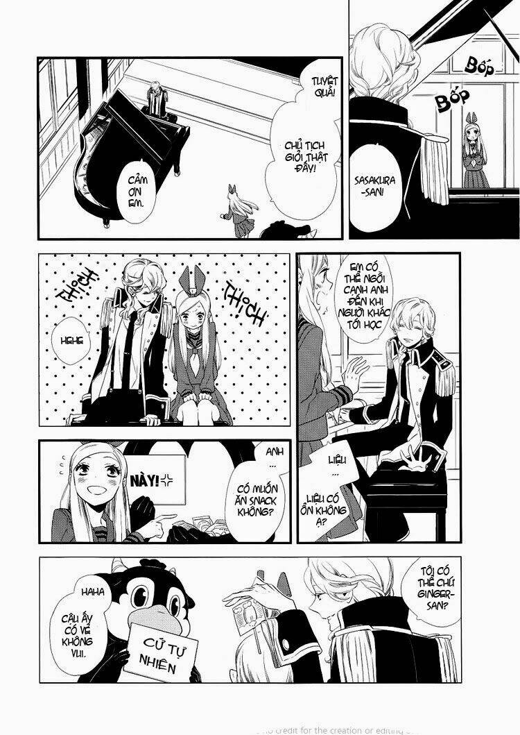 Kigurumi Boueitai Chapter 3 - Trang 2