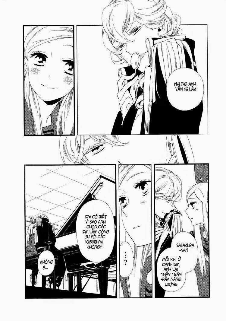 Kigurumi Boueitai Chapter 3 - Trang 2