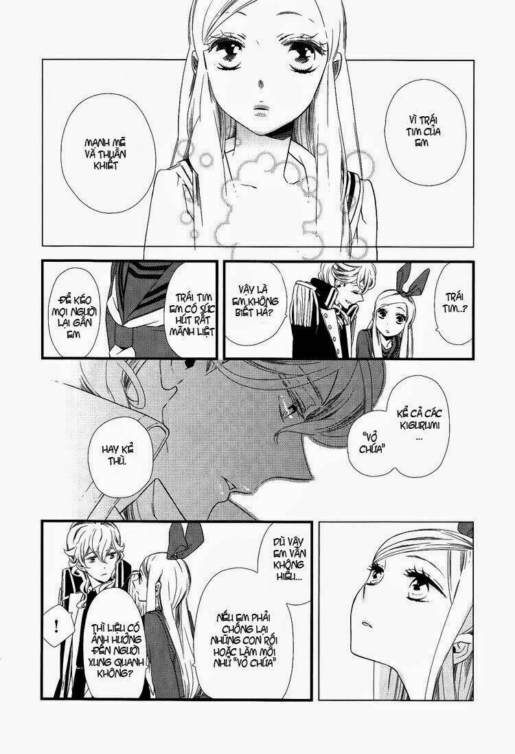 Kigurumi Boueitai Chapter 3 - Trang 2