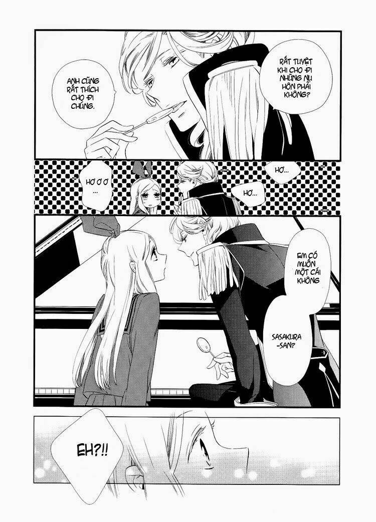 Kigurumi Boueitai Chapter 3 - Trang 2