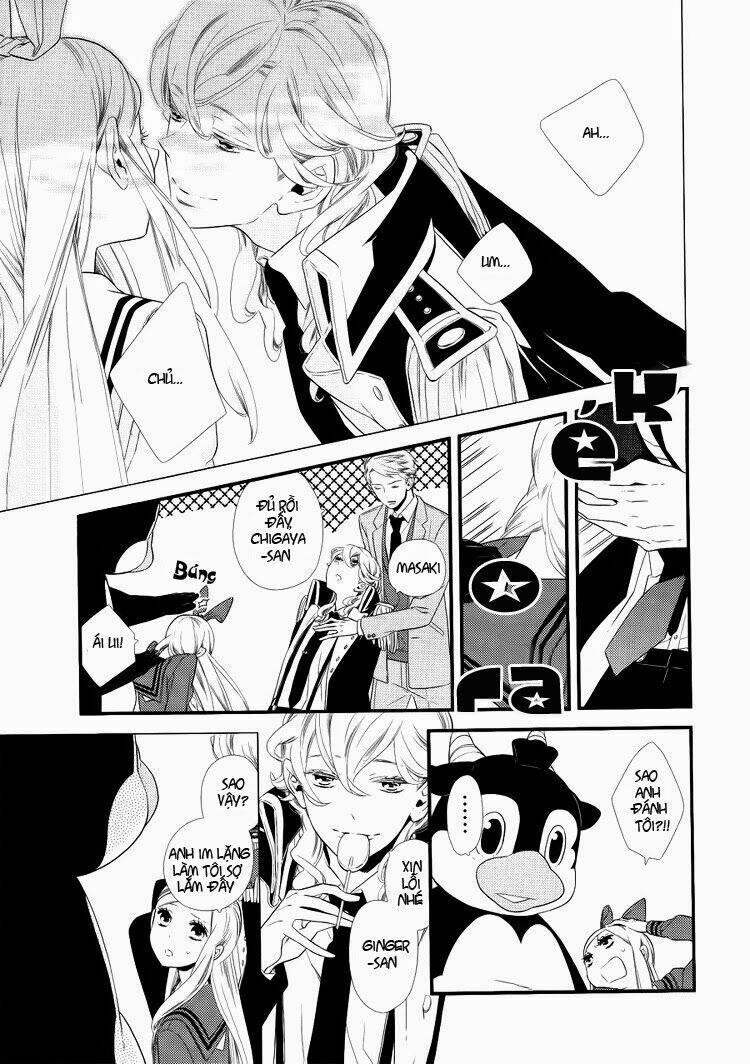 Kigurumi Boueitai Chapter 3 - Trang 2