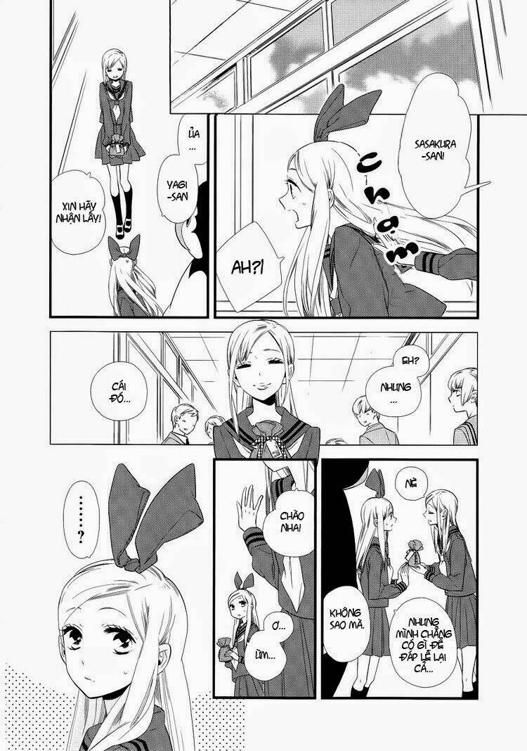 Kigurumi Boueitai Chapter 3 - Trang 2