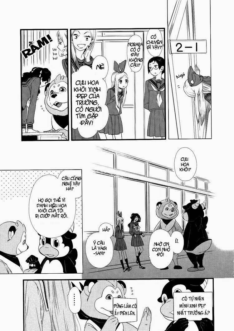 Kigurumi Boueitai Chapter 3 - Trang 2