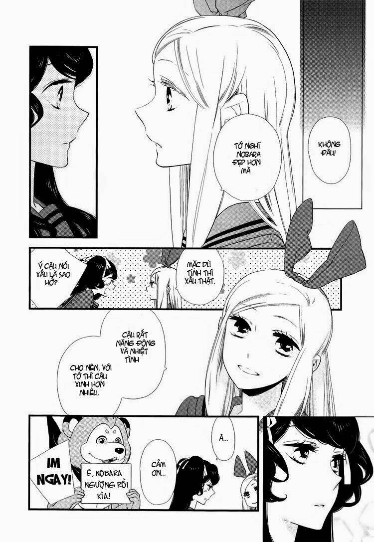 Kigurumi Boueitai Chapter 3 - Trang 2