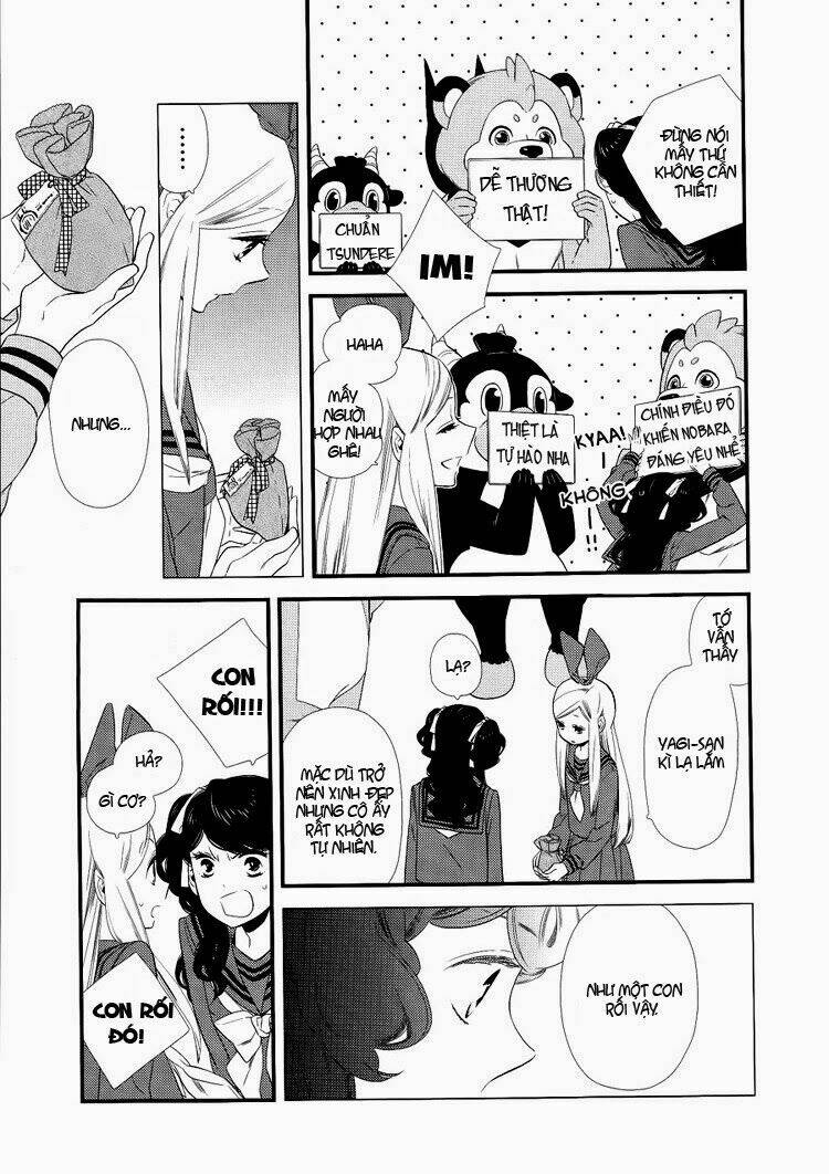 Kigurumi Boueitai Chapter 3 - Trang 2