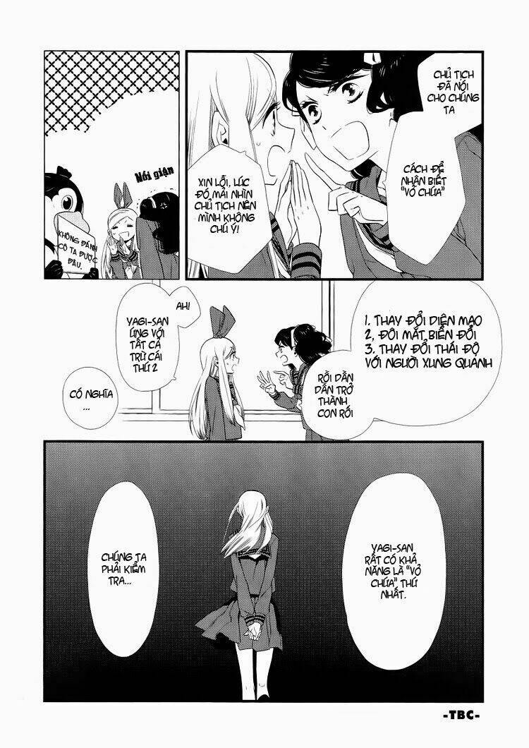 Kigurumi Boueitai Chapter 3 - Trang 2