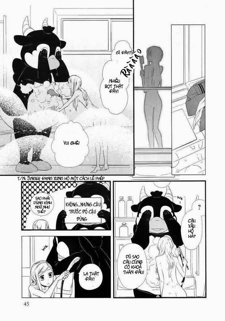 Kigurumi Boueitai Chapter 2 - Trang 2