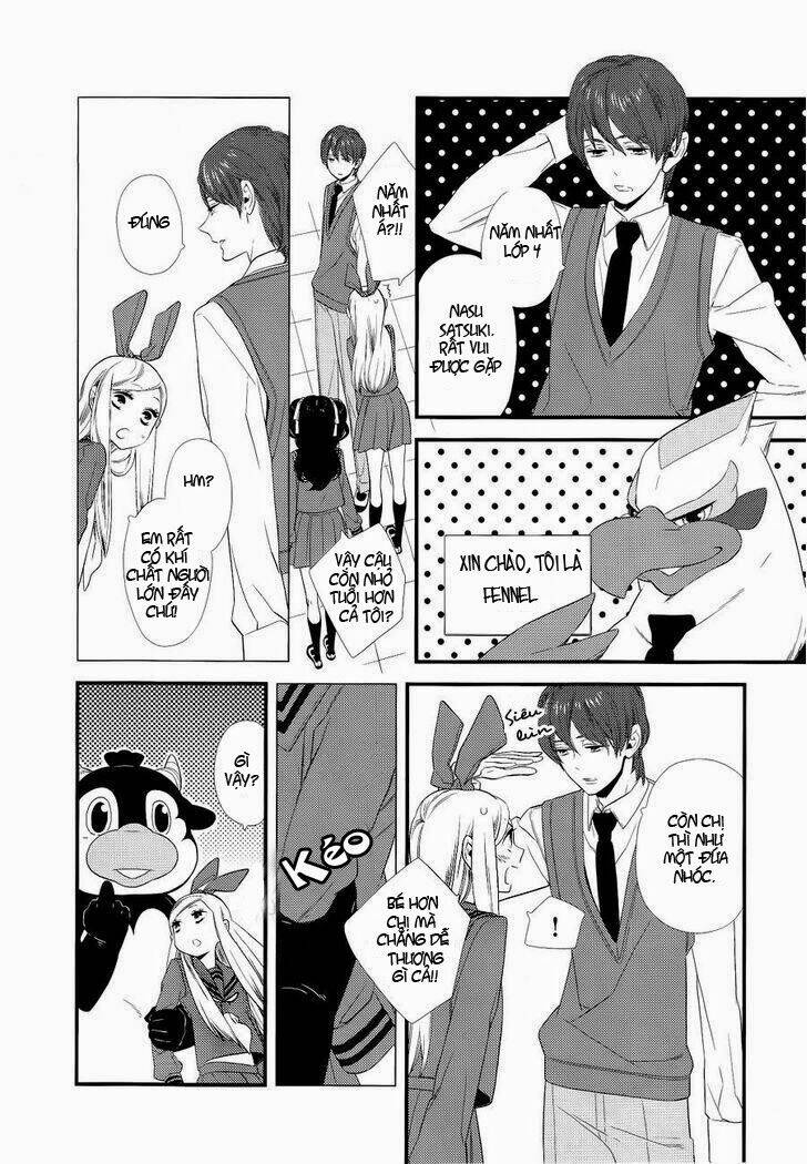 Kigurumi Boueitai Chapter 2 - Trang 2