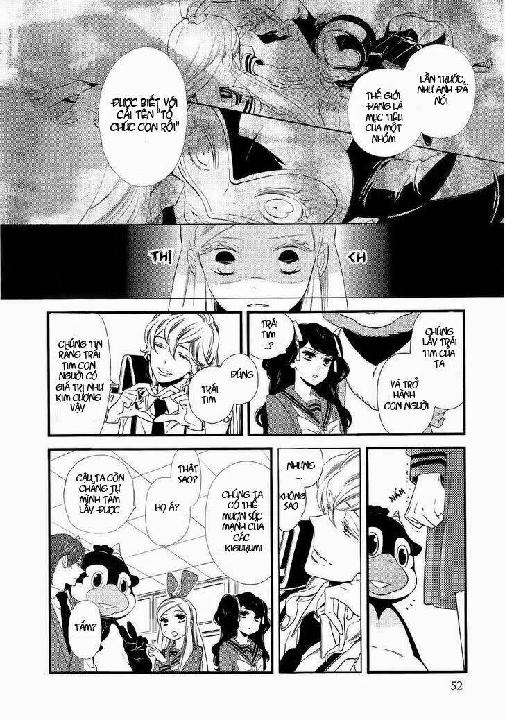 Kigurumi Boueitai Chapter 2 - Trang 2