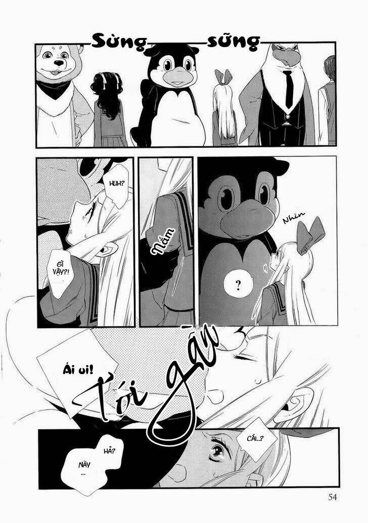 Kigurumi Boueitai Chapter 2 - Trang 2