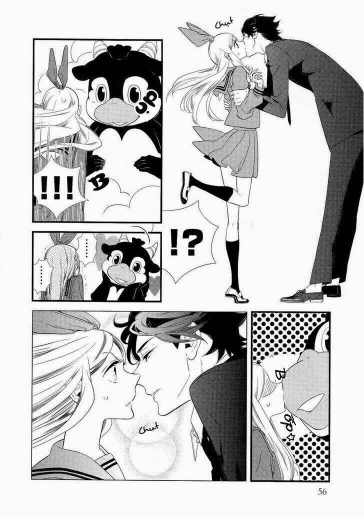 Kigurumi Boueitai Chapter 2 - Trang 2