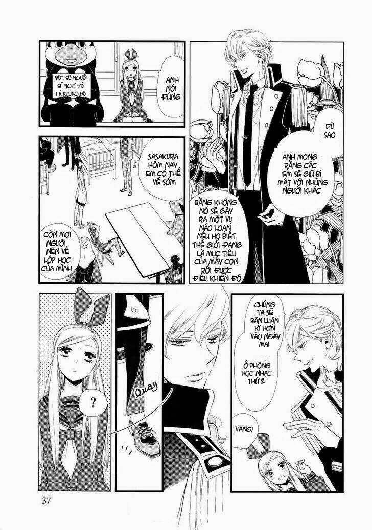 Kigurumi Boueitai Chapter 2 - Trang 2