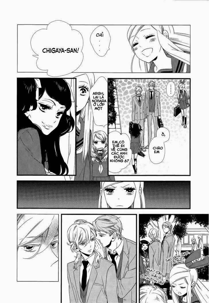 Kigurumi Boueitai Chapter 1 - Trang 2