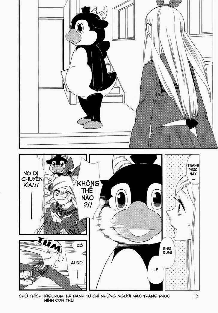 Kigurumi Boueitai Chapter 1 - Trang 2