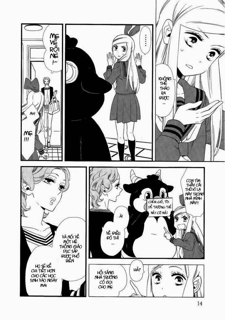 Kigurumi Boueitai Chapter 1 - Trang 2