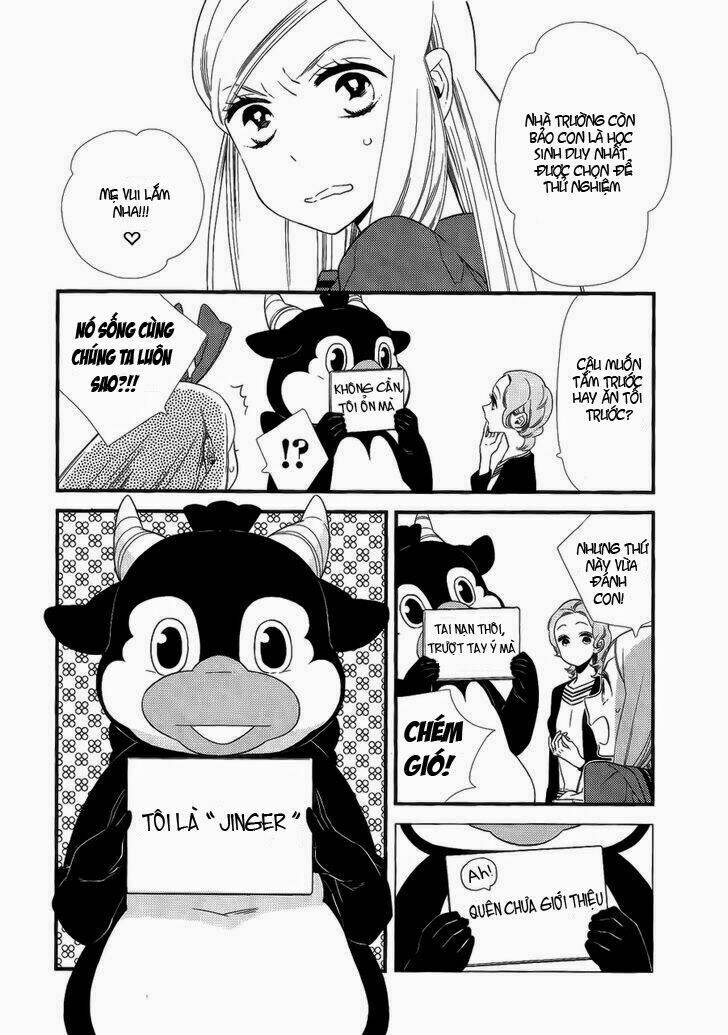 Kigurumi Boueitai Chapter 1 - Trang 2