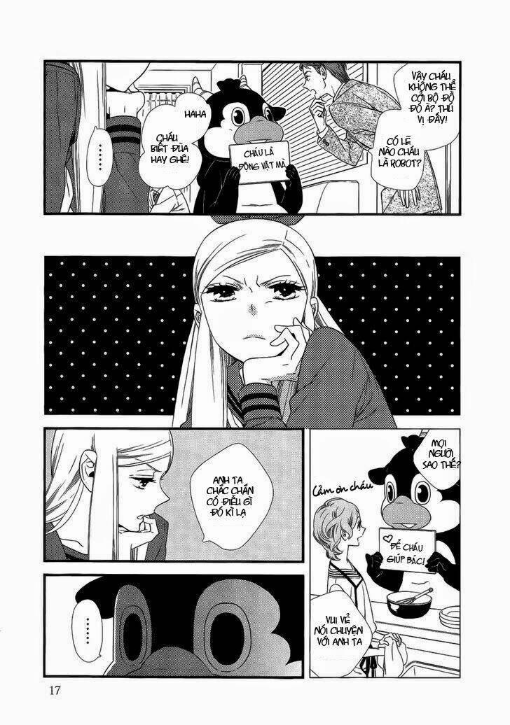 Kigurumi Boueitai Chapter 1 - Trang 2