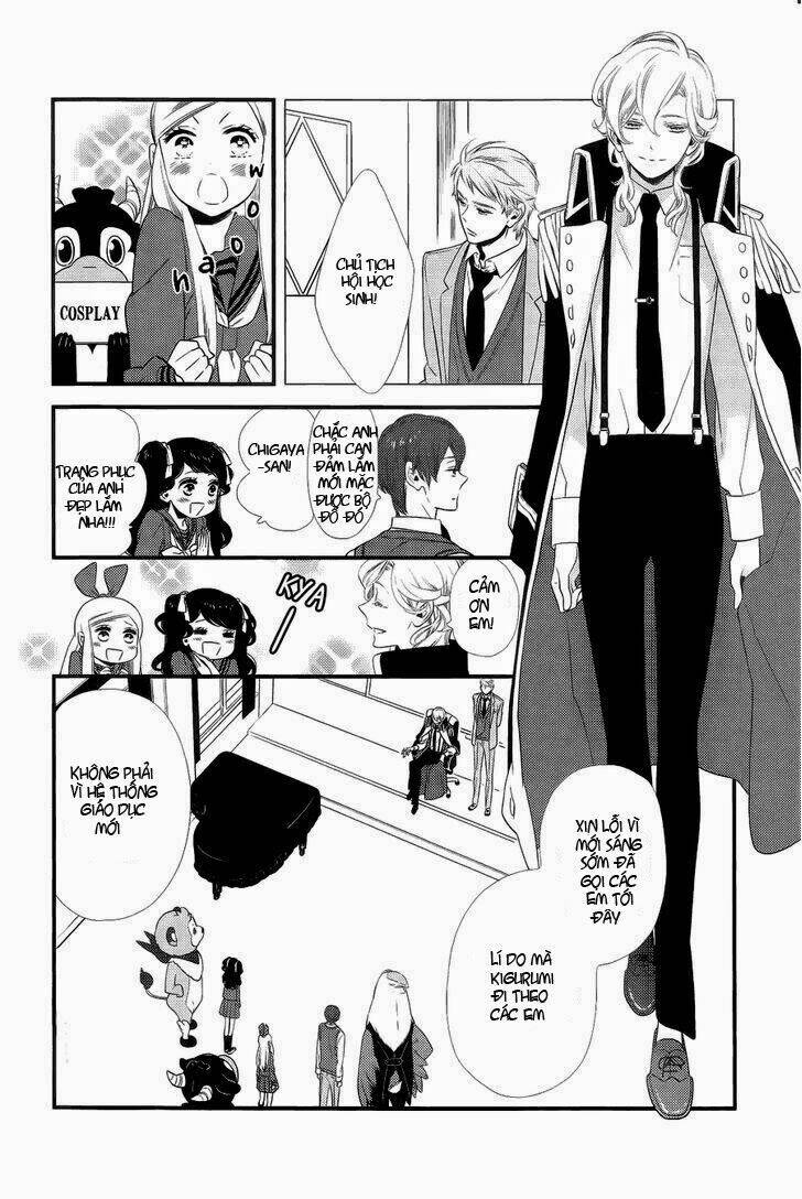 Kigurumi Boueitai Chapter 1 - Trang 2