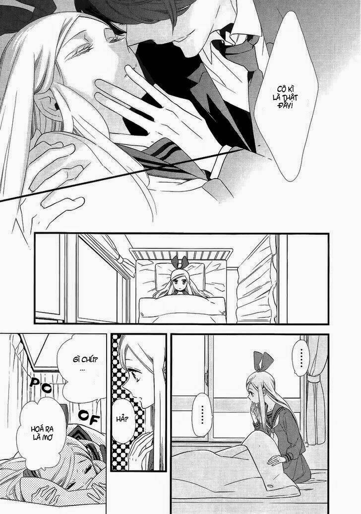 Kigurumi Boueitai Chapter 1 - Trang 2